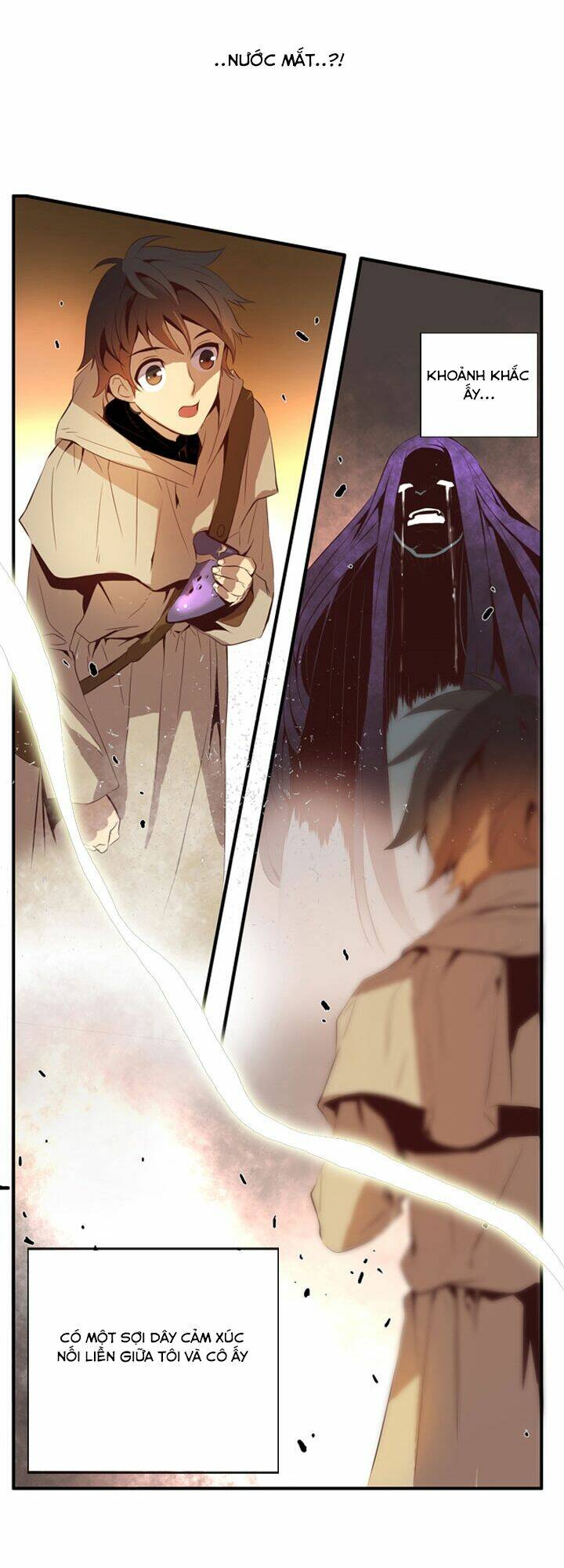 dusk howler chapter 33 35