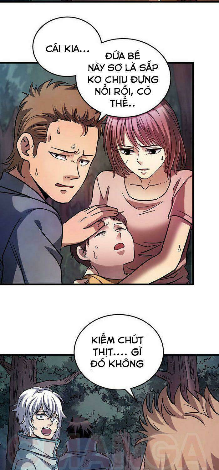 sau mạt thế tôi trở thành zombie chapter 46 11