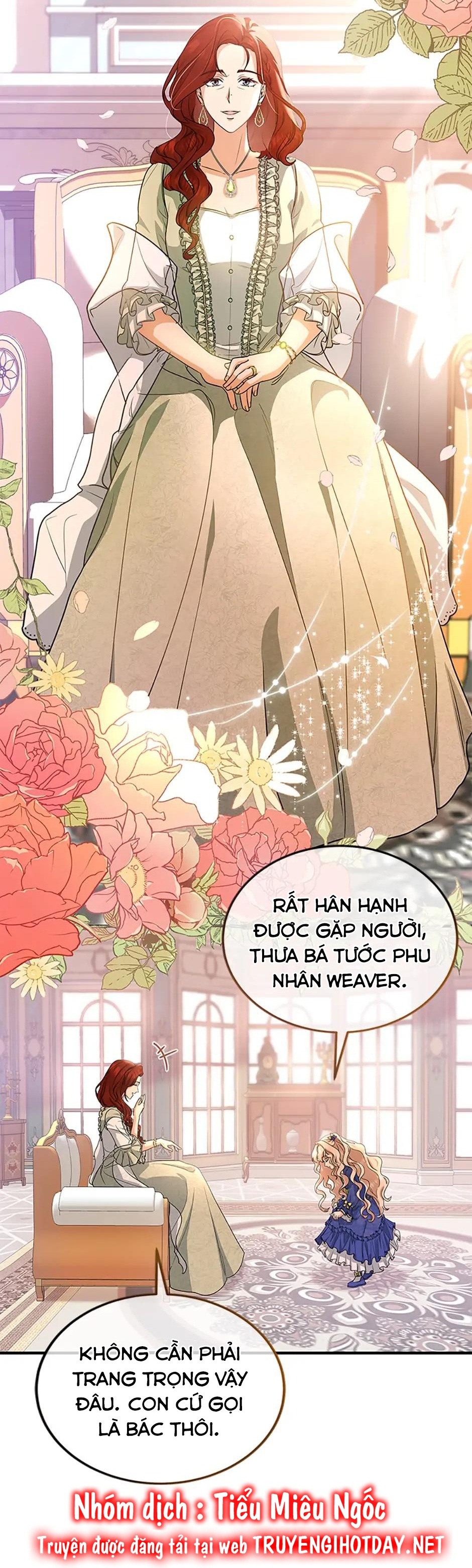 vị cứu tinh của nhân vật chính chapter 11 9