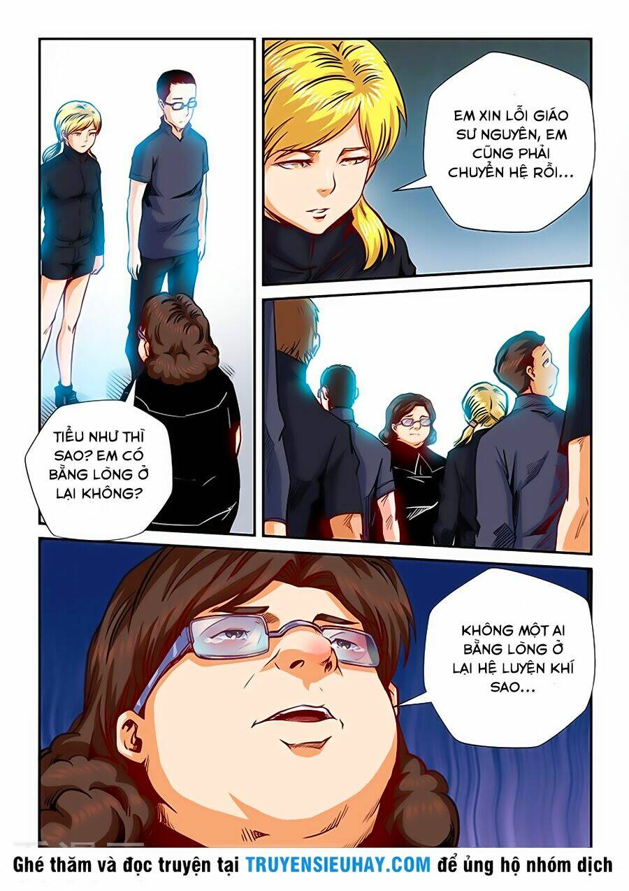 tu chân tứ vạn niên chapter 130 4