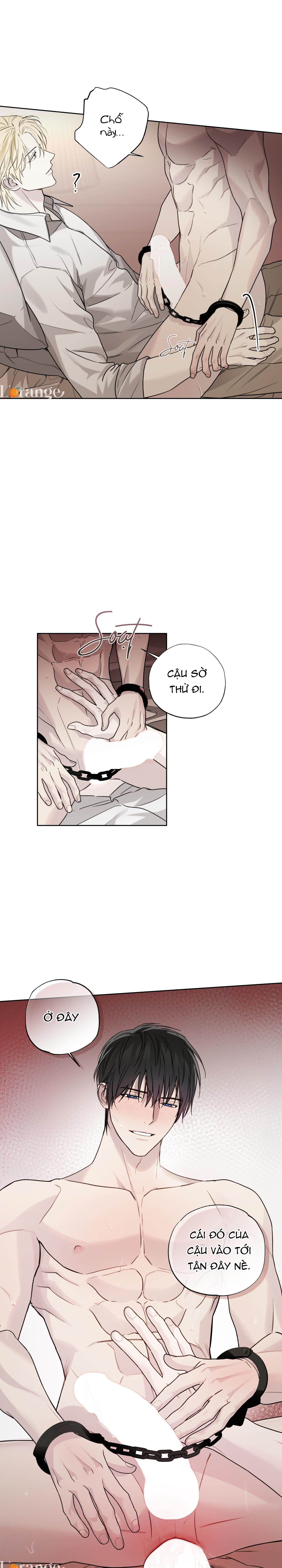 guiding nguy hiểm chapter 28 10