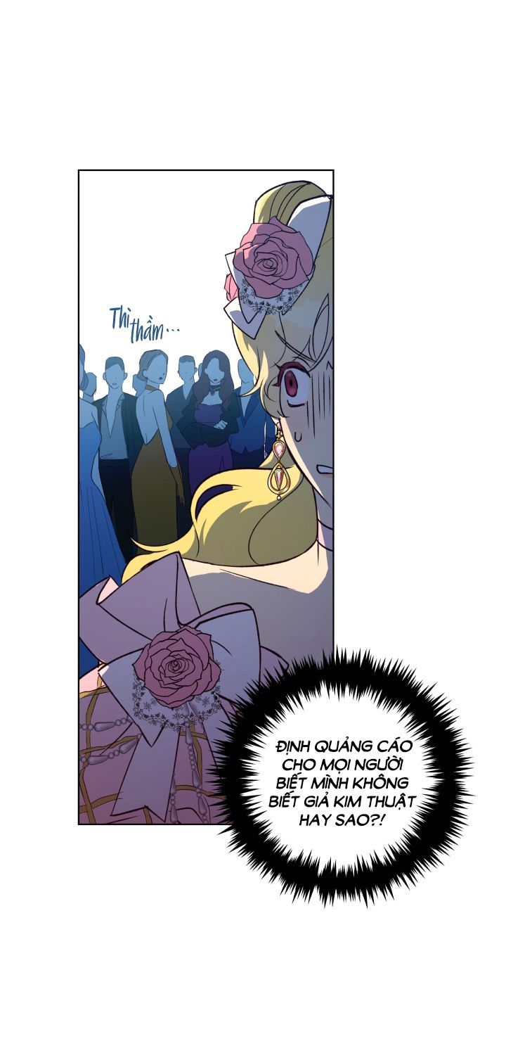 công chúa khắc dấu lên kẻ phản nghịch chapter 21 25