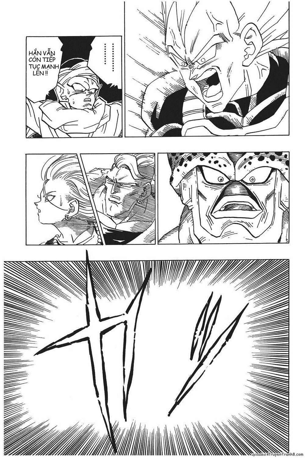 dragon ball - bảy viên ngọc rồng chapter 377 10