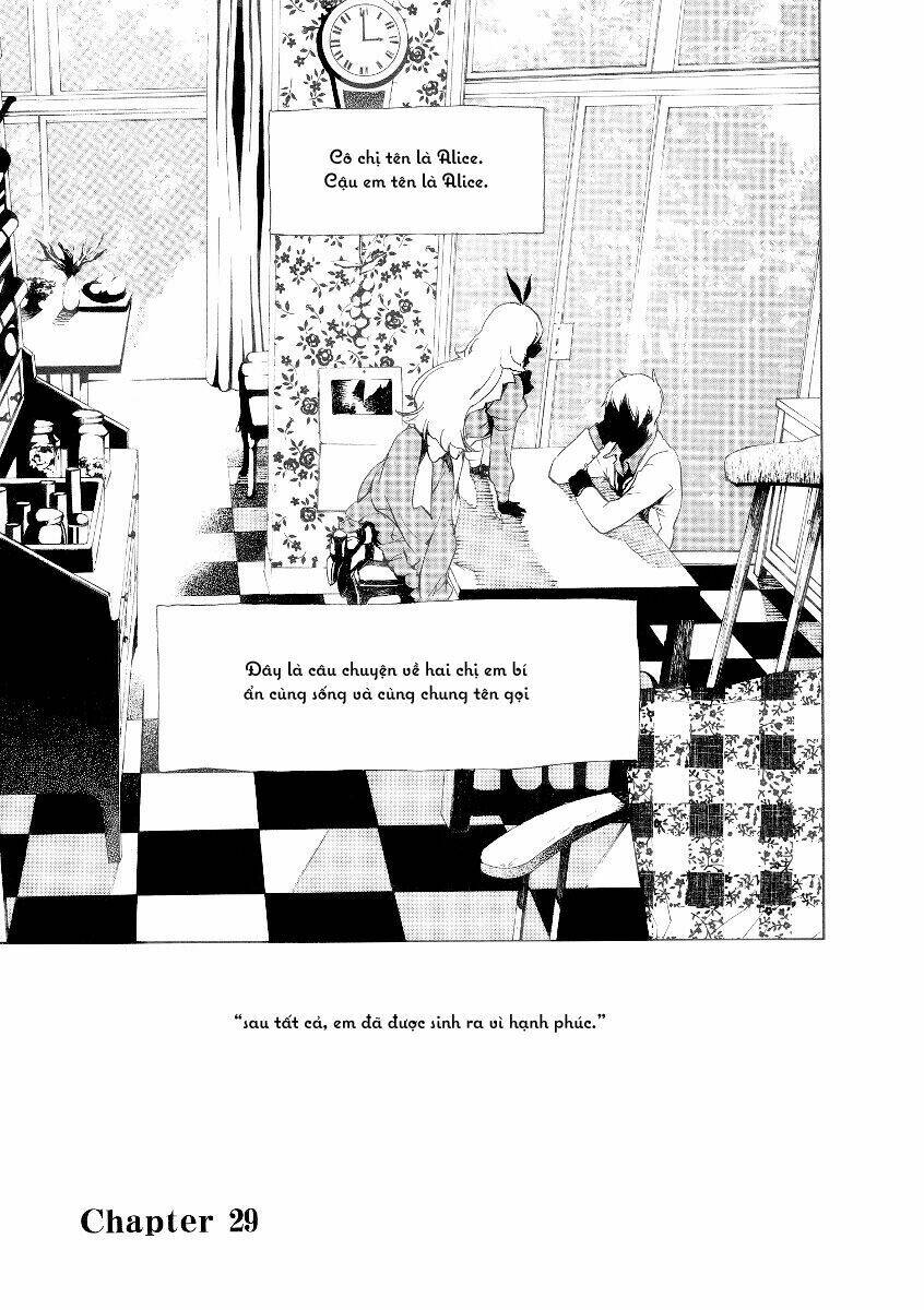 are you alice? chapter 29 2