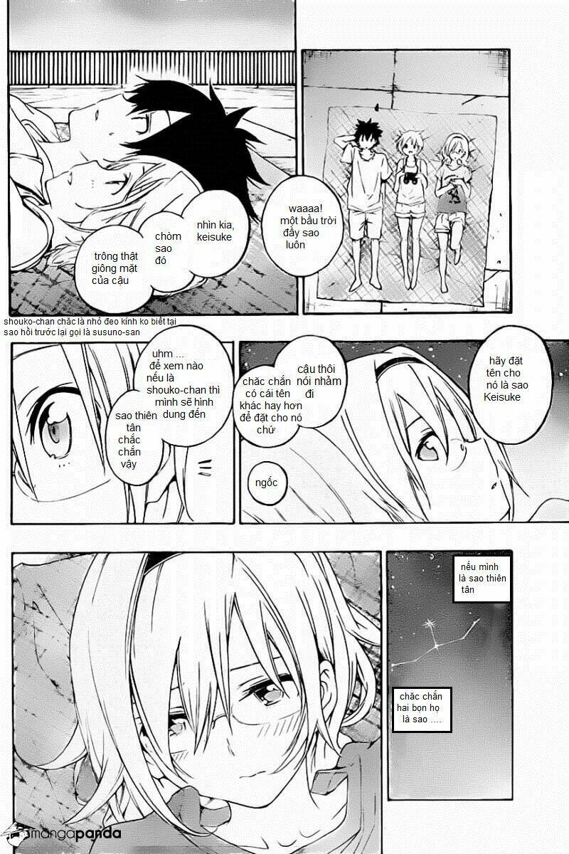 pajama na kanojo chapter 23 18