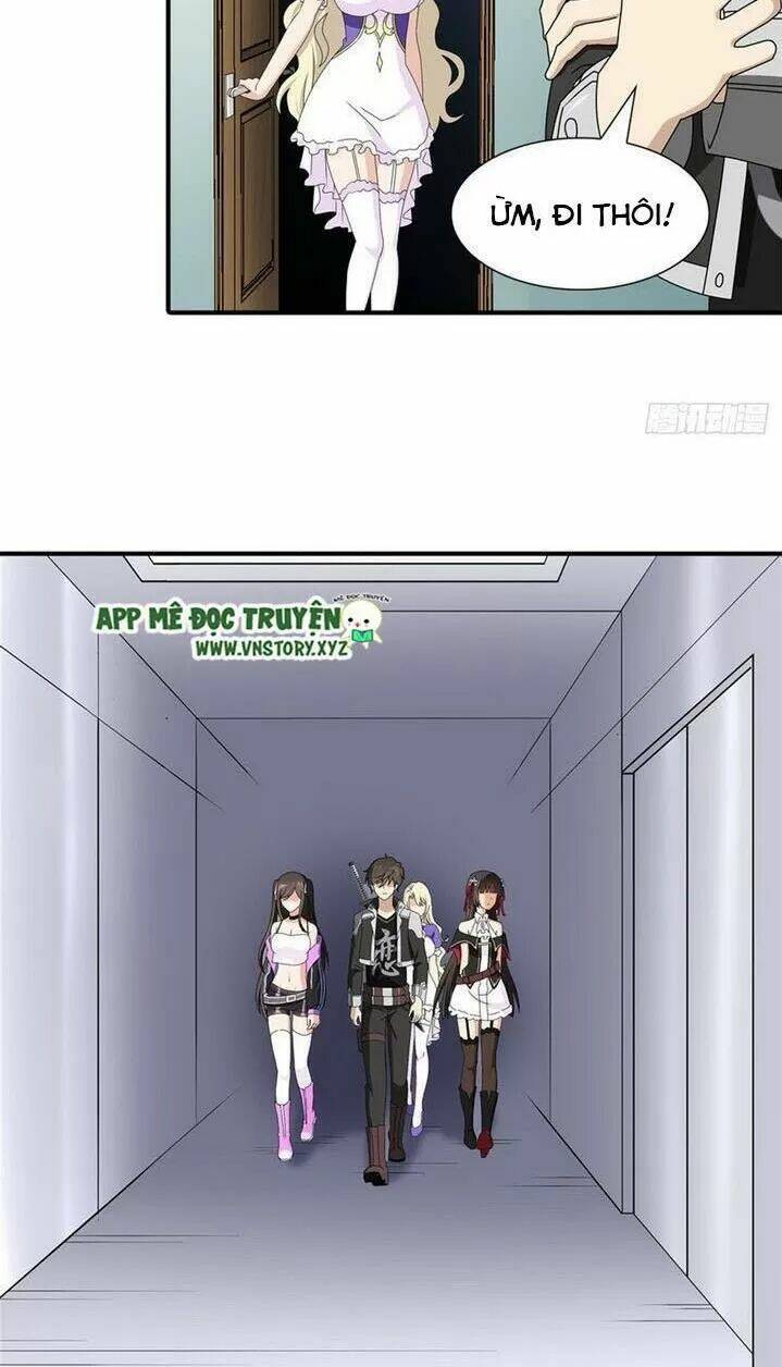 bạn gái virus của tôi chapter 144 7