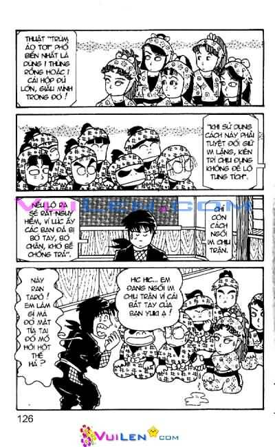 ninja loạn thị chapter 7 127