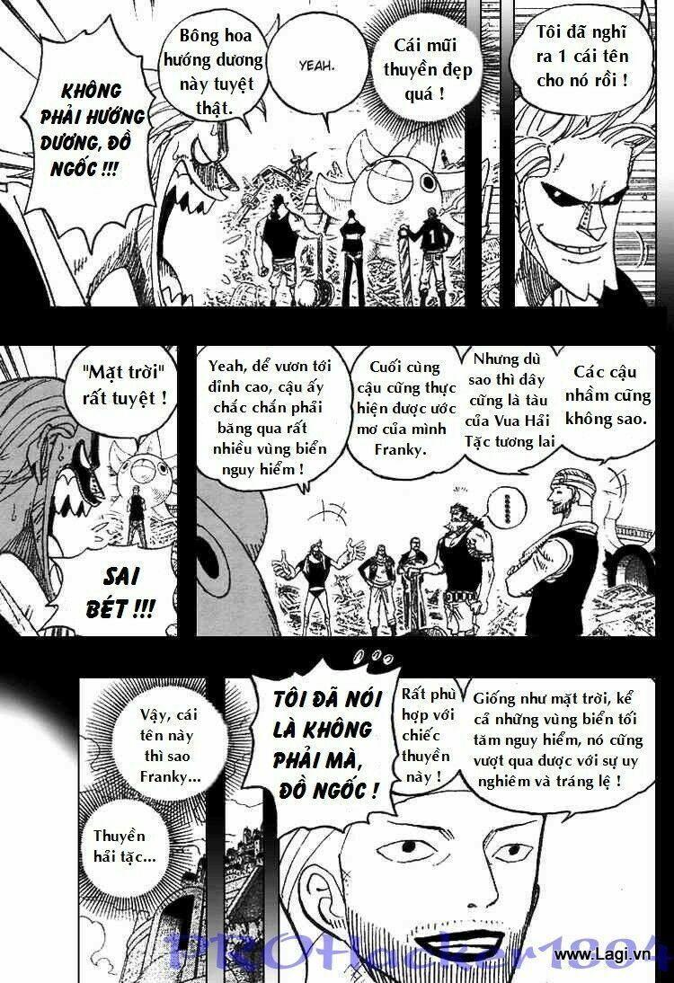 đảo hải tặc - one piece chapter 439 4