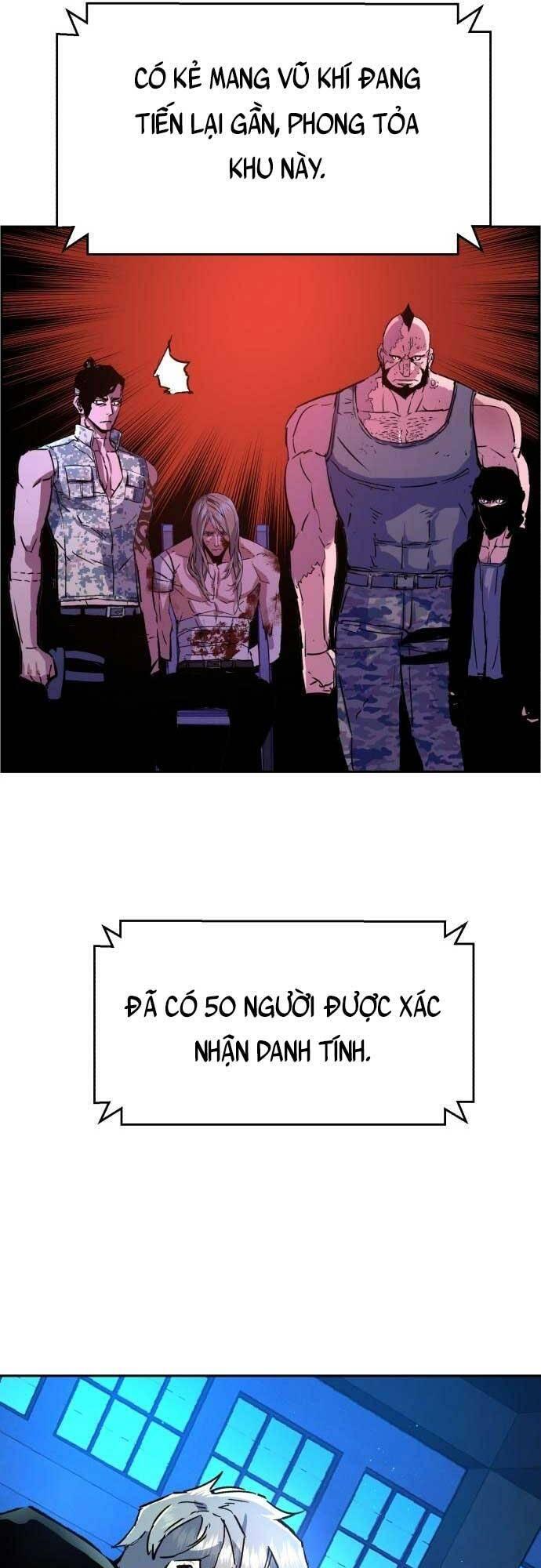 bạn học tôi là lính đánh thuê chapter 119 57