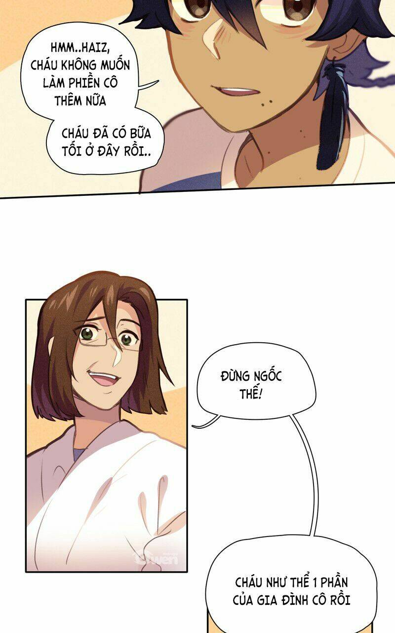 lời nguyền lalin chapter 1 24