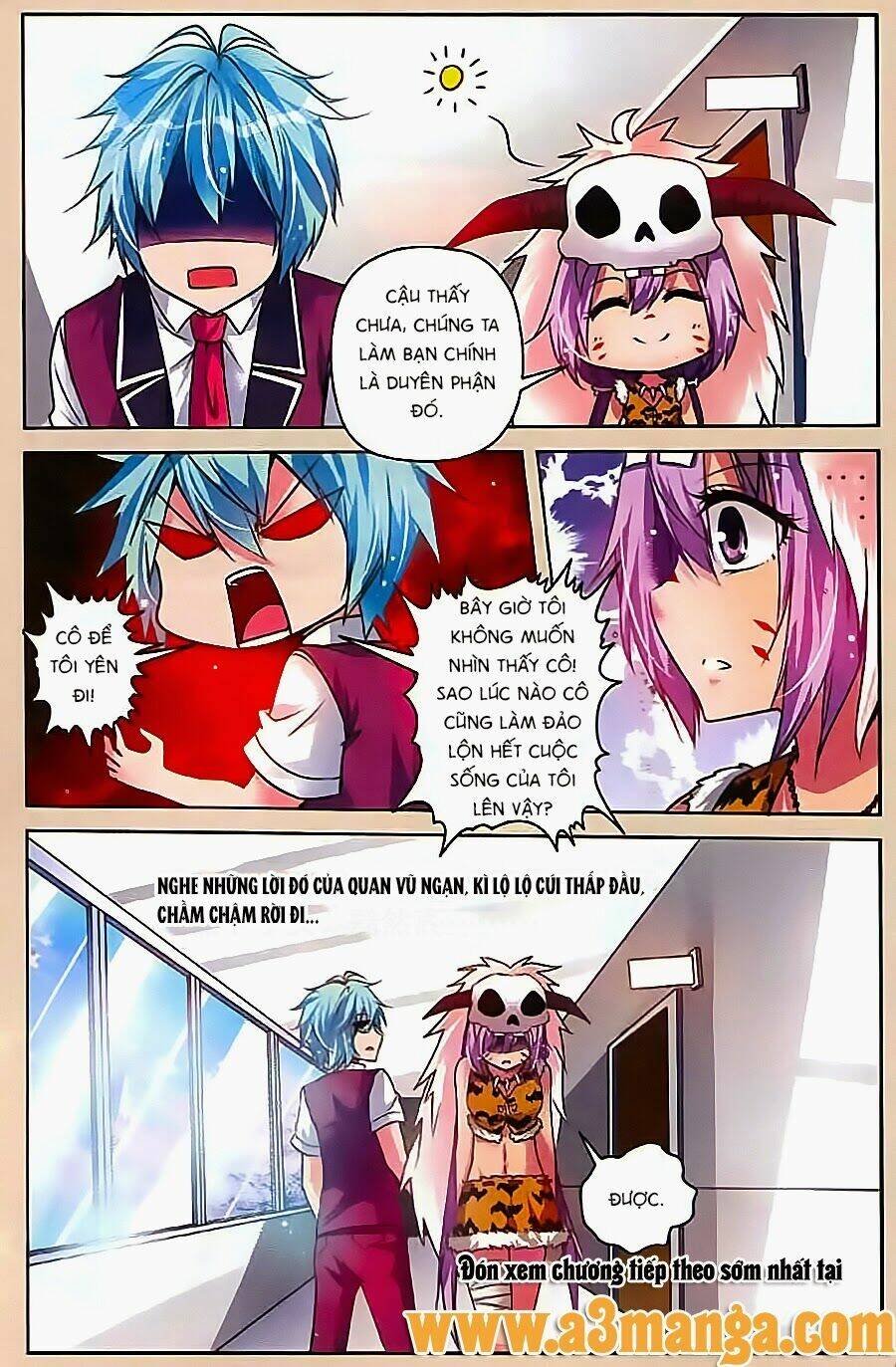 học viên bộ lạc chapter 2 24