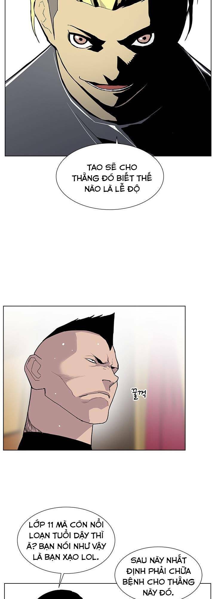 cuộc chiến băng đảng chapter 31 17