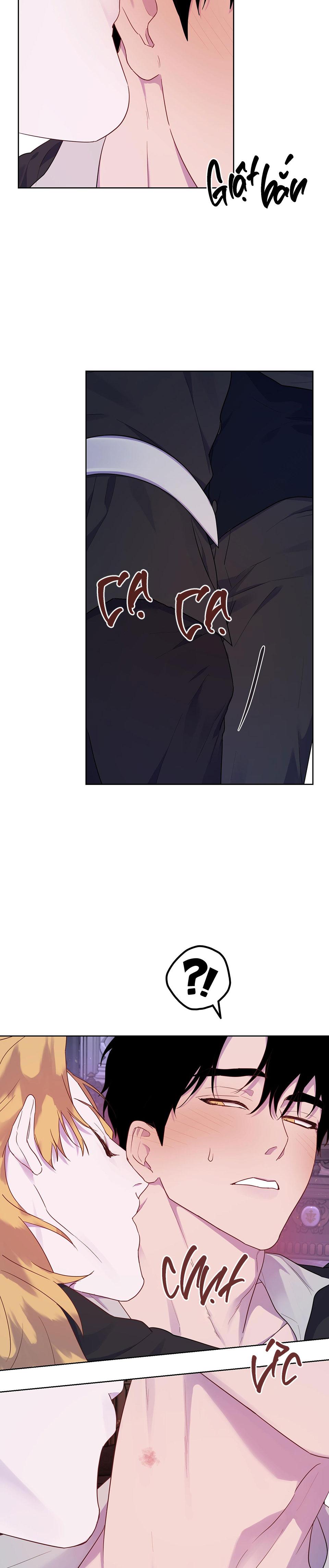 đóa hoa của alosha chapter 5 8