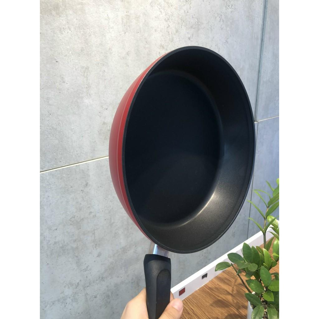 Chảo chống dính dành cho bếp gas Fissler 28 cm Deutschland Pfanne - SX tại Đức - Hàng chính hãng