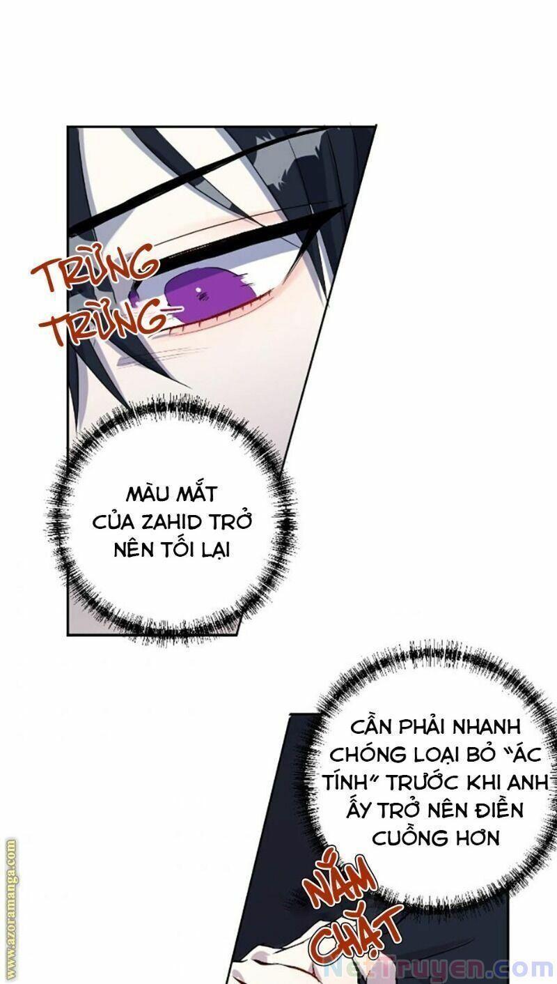 xin ngài đừng ăn tôi chapter 11 49
