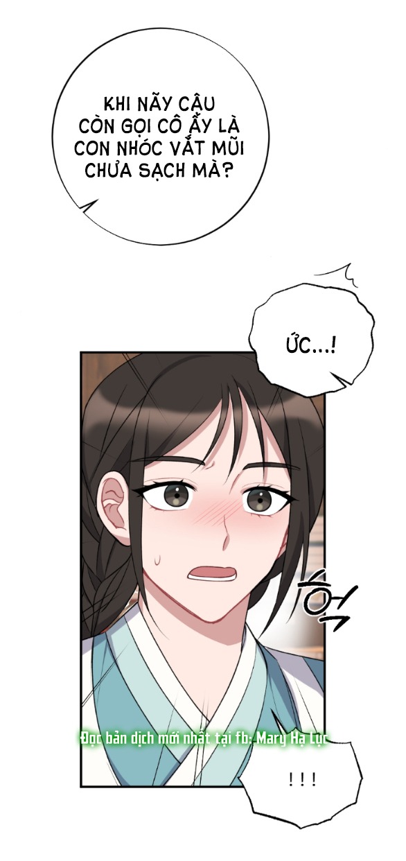 [18+] mơ về một cơn mưa phùn chapter 3.2 3