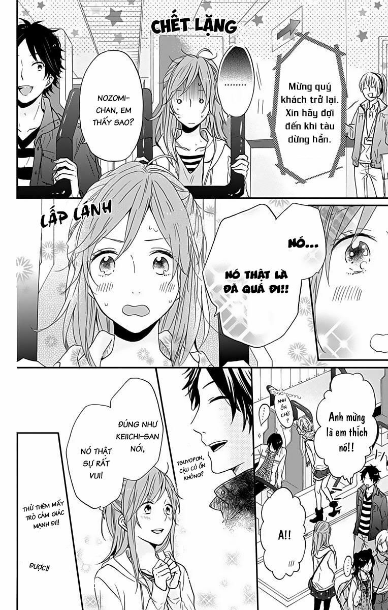 ngày cầu vồng chapter 14 14