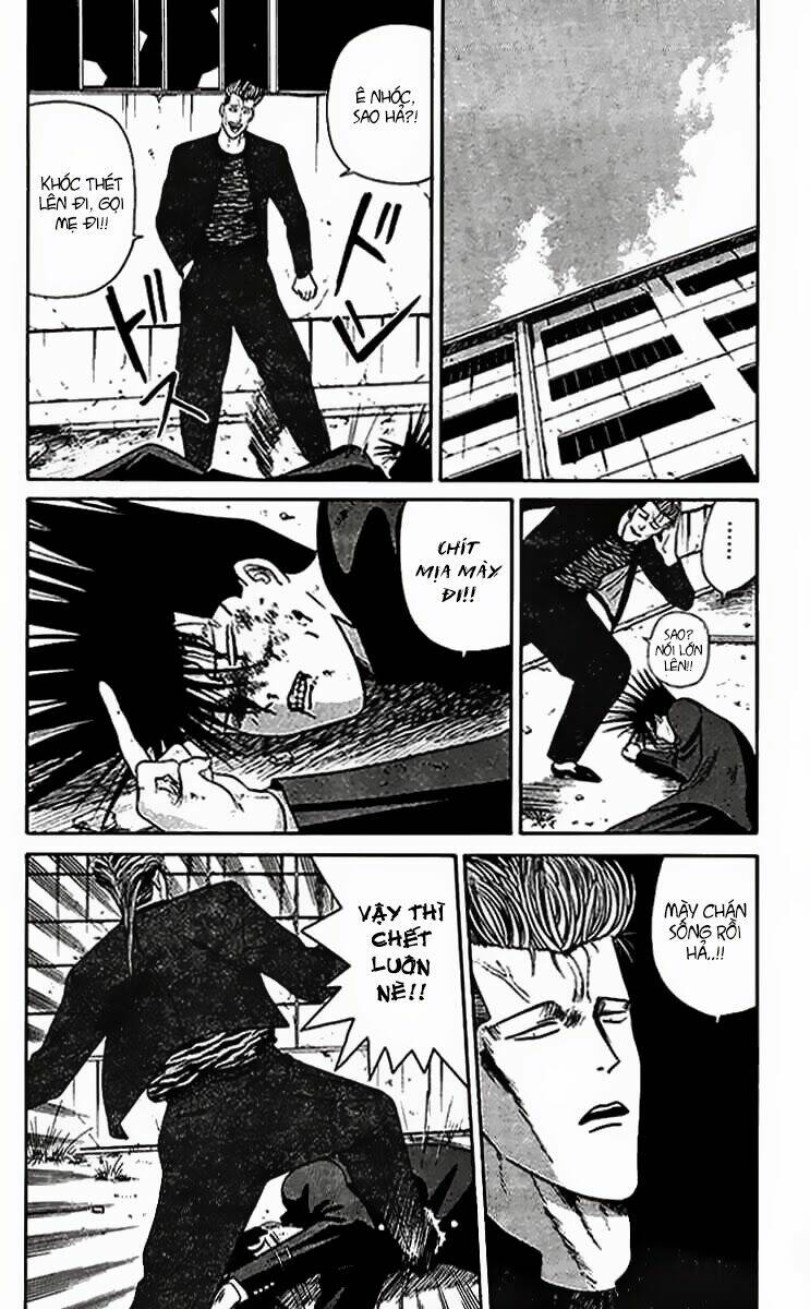 kyou kara ore wa - cặp bài trùng chapter 37 18