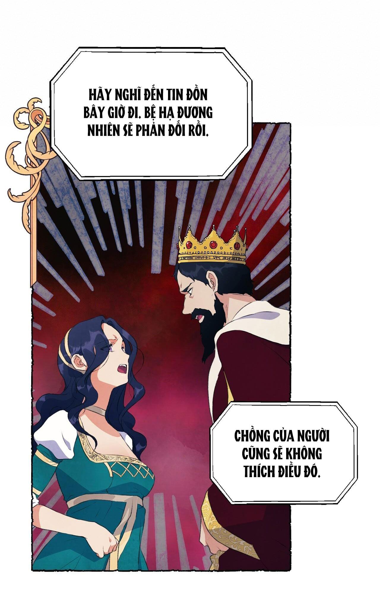 Chuyện Của Những Pháp Sư Ấy chapter 13.1 - Trang 18