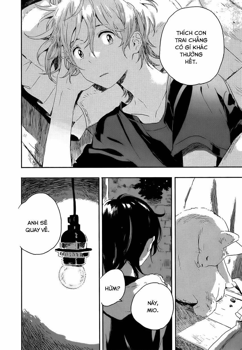 người lạ ven bờ biển chapter 4 46