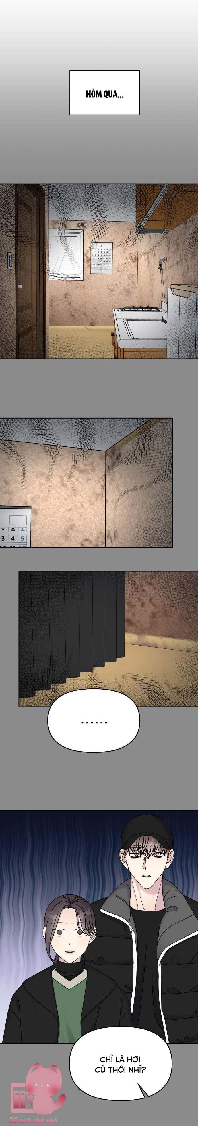 hãy vờ như ta yêu nhau chapter 32 11