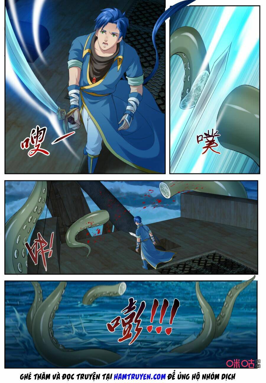 cửu tinh thiên thần quyết chapter 172 4