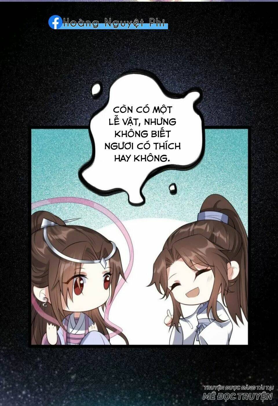 phế nữ yêu thần chapter 56 44