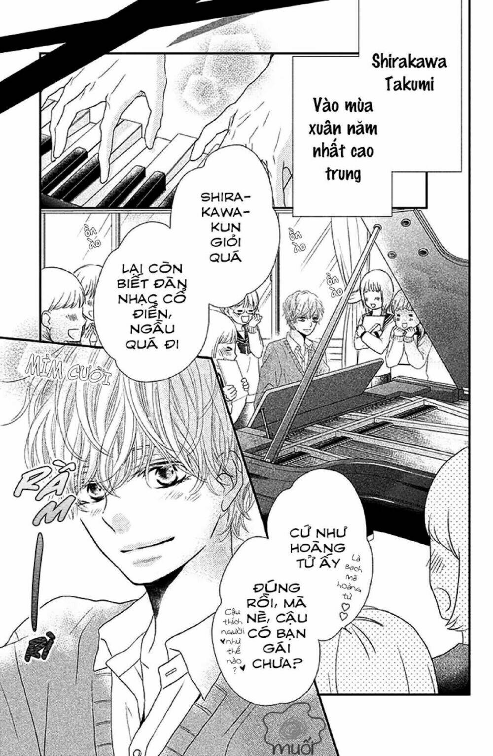 hắc quỷ và bạch hoàng tử chapter 16.2 1