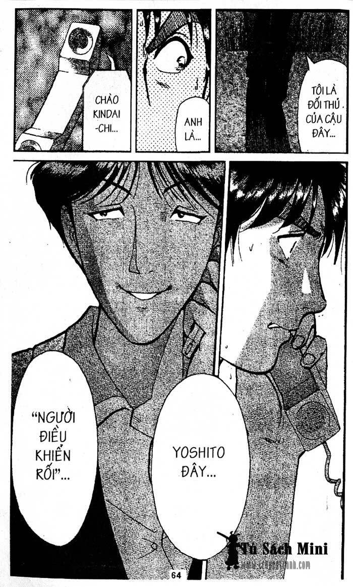 thám tử kindaichi (bản đẹp) chapter 198 23