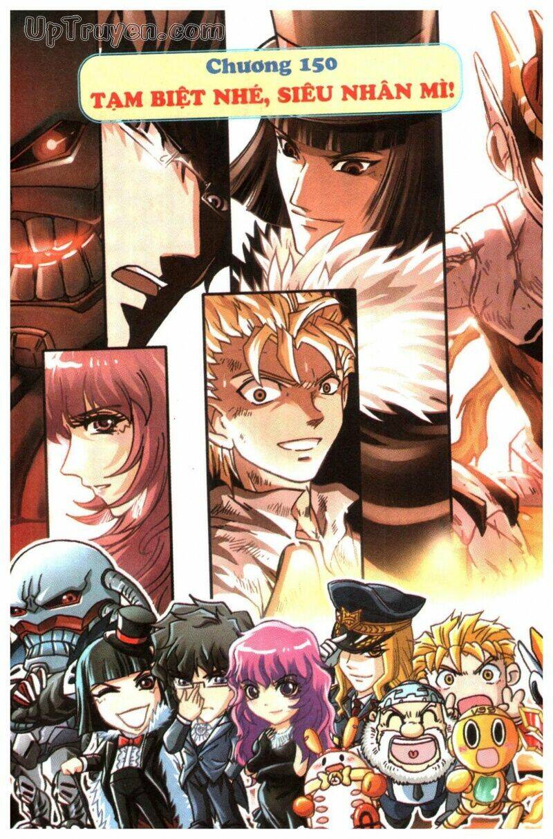 siêu nhân mì ăn liền chapter 22 112