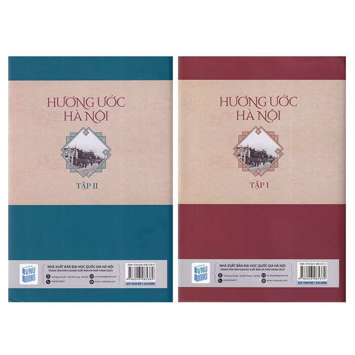Hương Ước Hà Nội - Trương Sỹ Hùng -