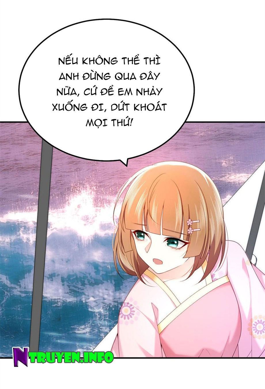 nam thần truy thê chỉ nam chapter 66.2 5