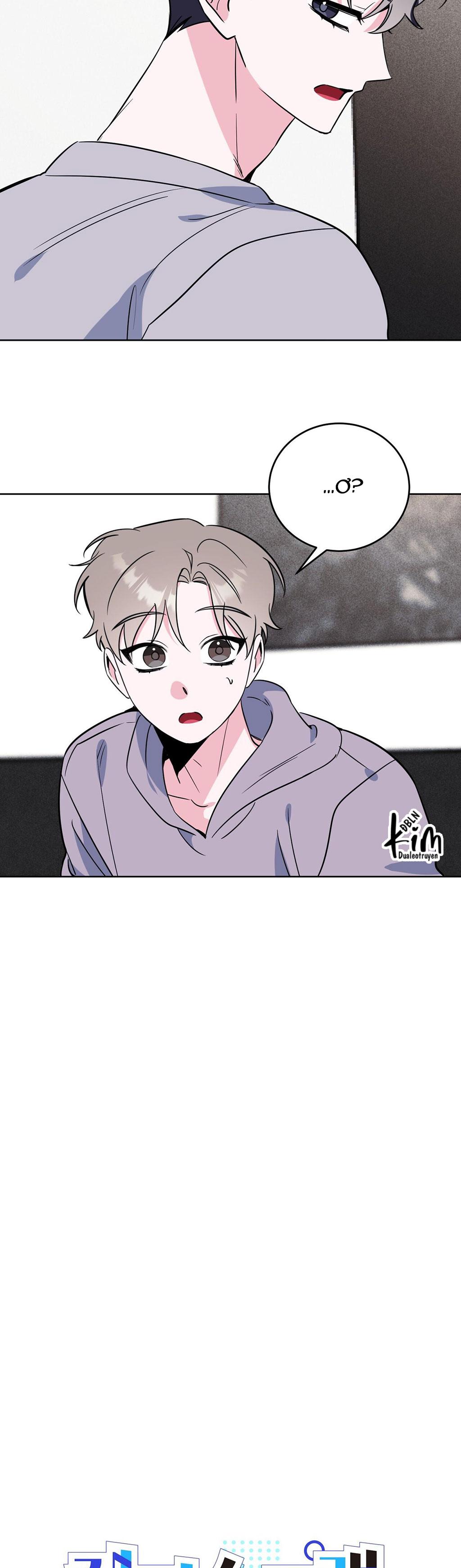 cạm bẫy đại học [m] chapter 48 12