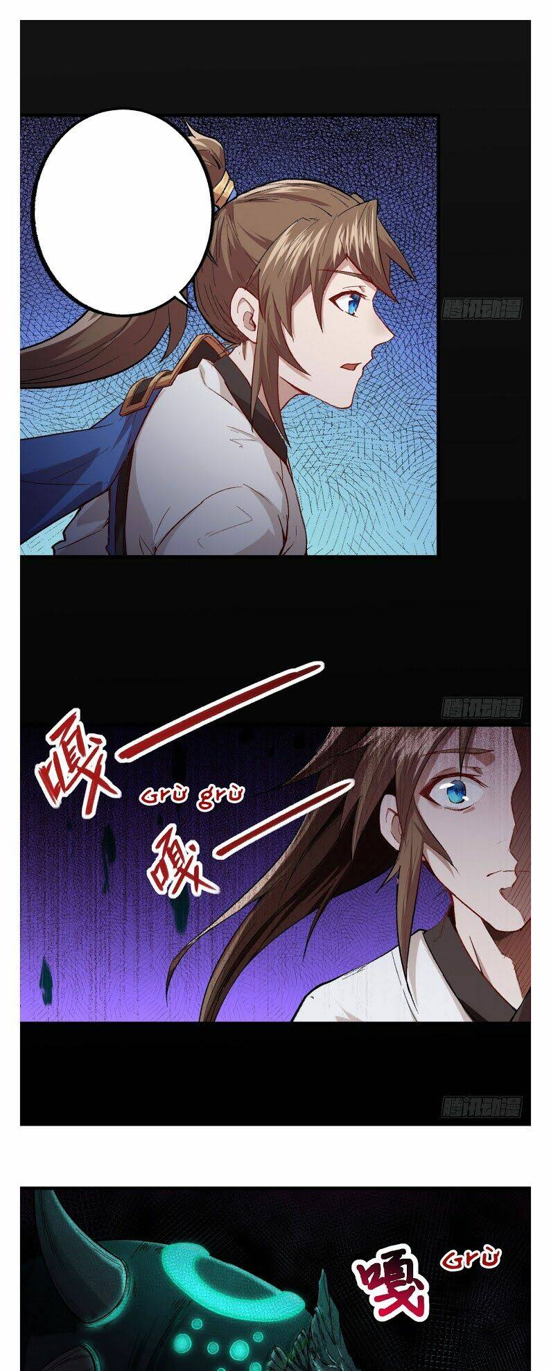 trường an tưởng tượng chapter 11 11