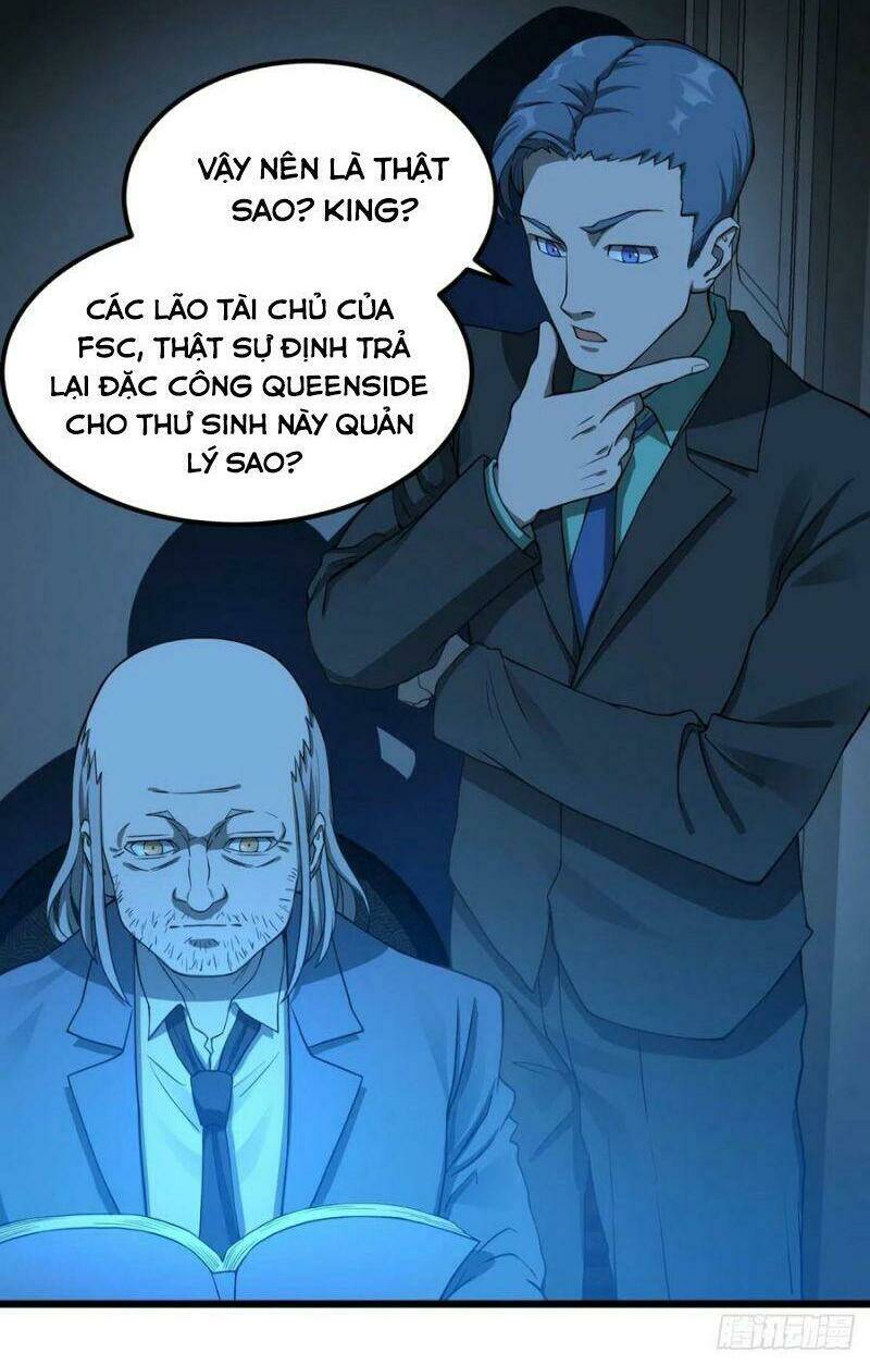 danh sách kẻ phản diện chapter 127 10