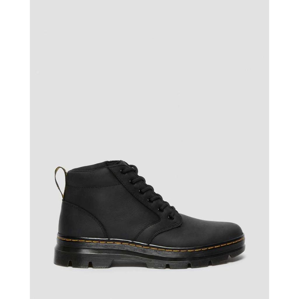 Giày Dr. Martens Hoàng Phúc Bonny Leather Casual Boots Phong Cách Công Sở Sang Chảnh