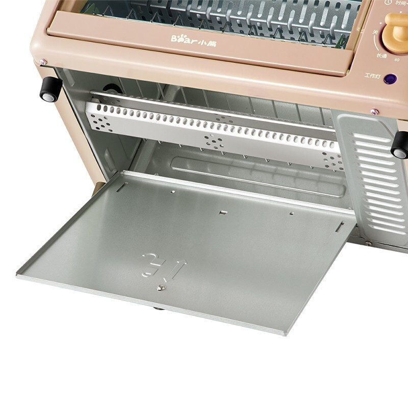 Lò Nướng Điện Bear DKX-C10M2 Dung Tích 11 Lít Công Suất 700 W - Hàng Chính Hãng