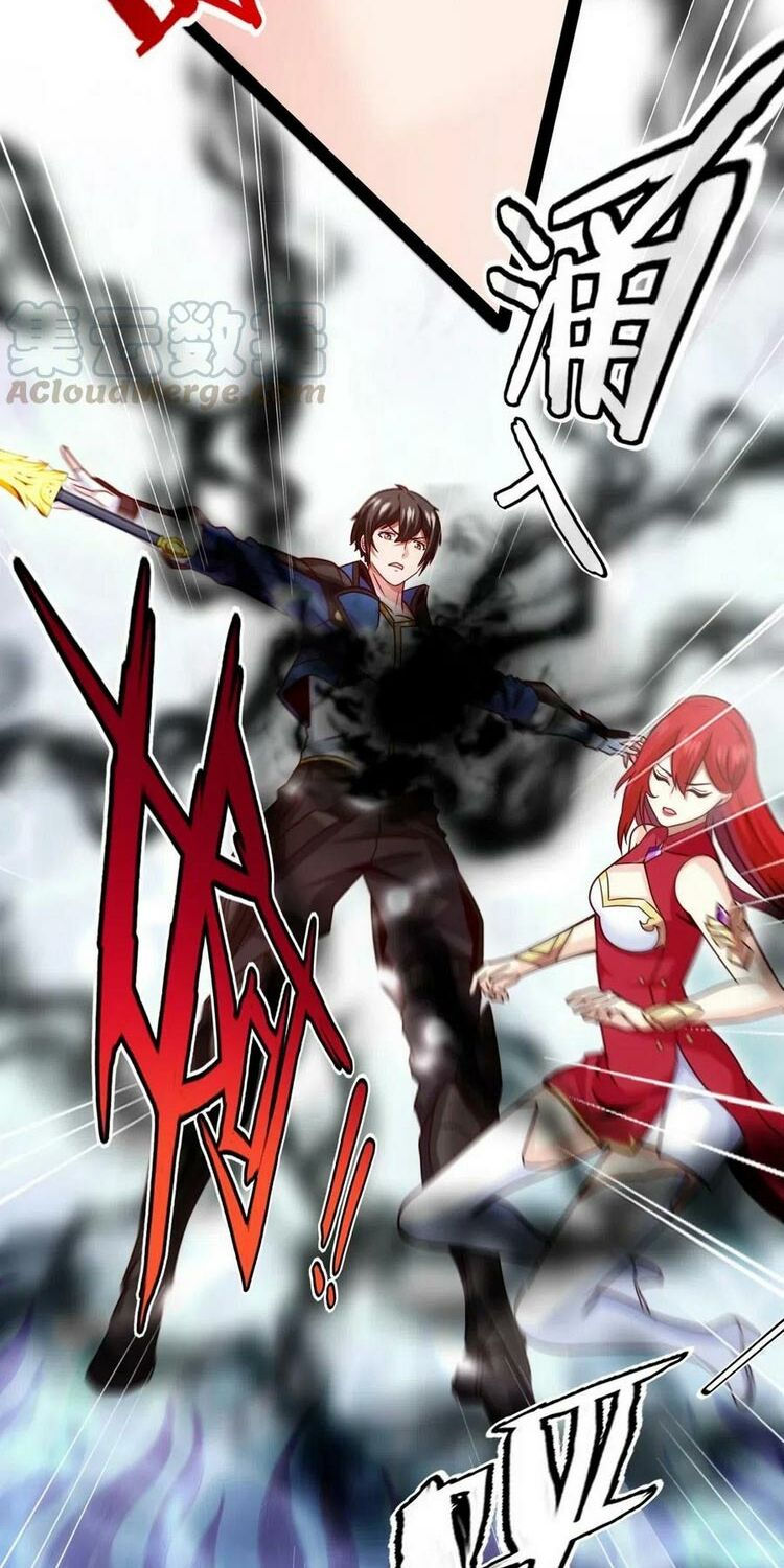 ma thú kiếm thánh dị giới tung hoành chapter 176 27