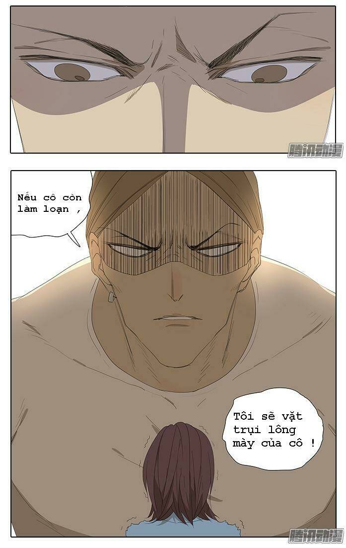 tương thân chung kết giả chapter 33 8