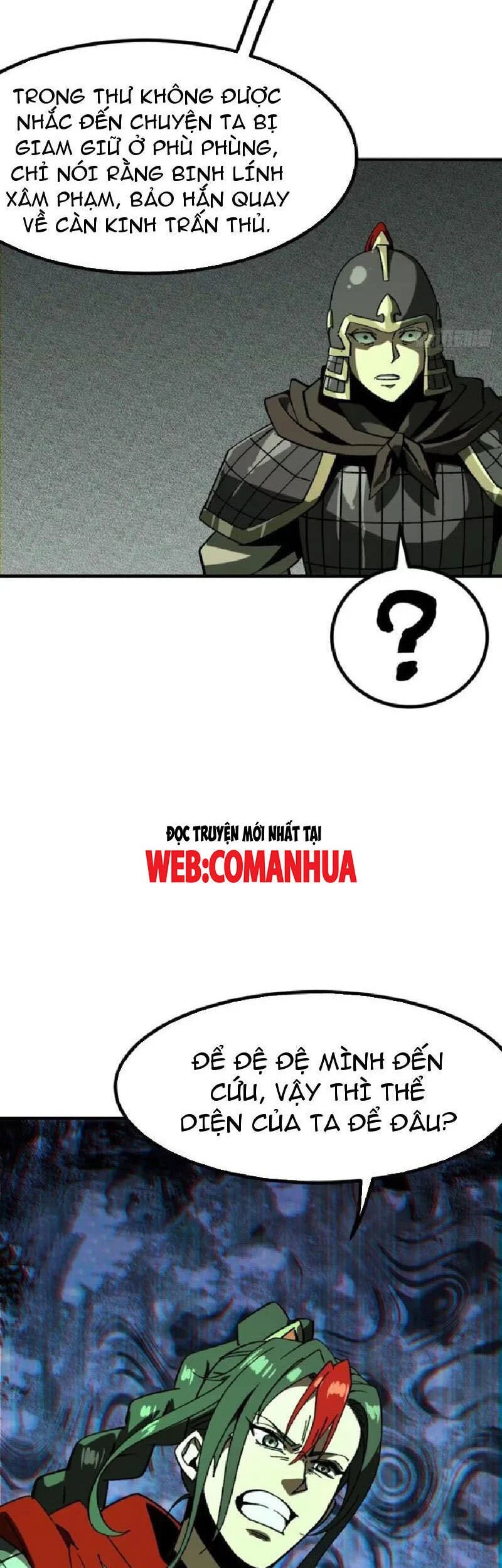 không cẩn thận, lưu danh muôn thủa chapter 92 13