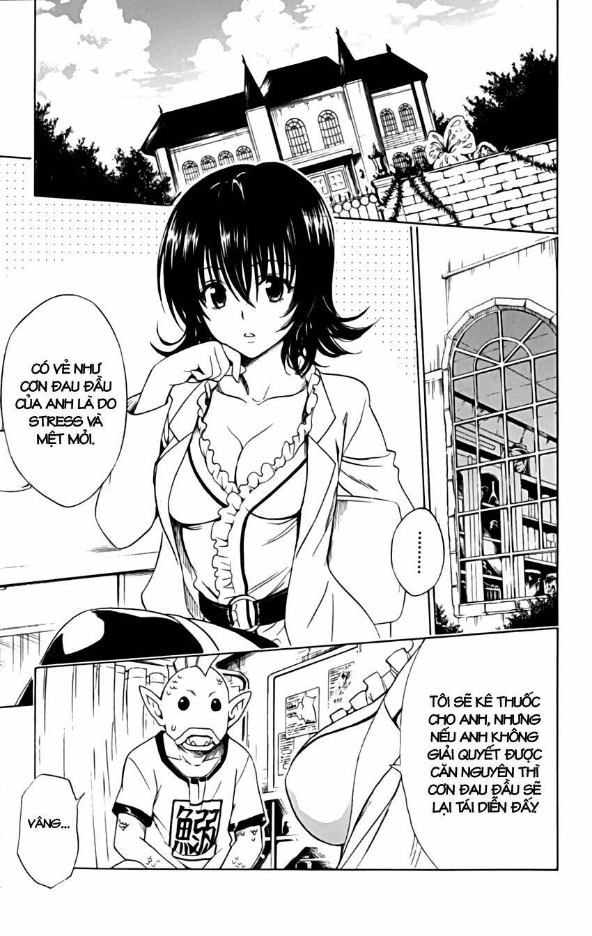 bọn tớ thích cậu! rito chapter 159 4