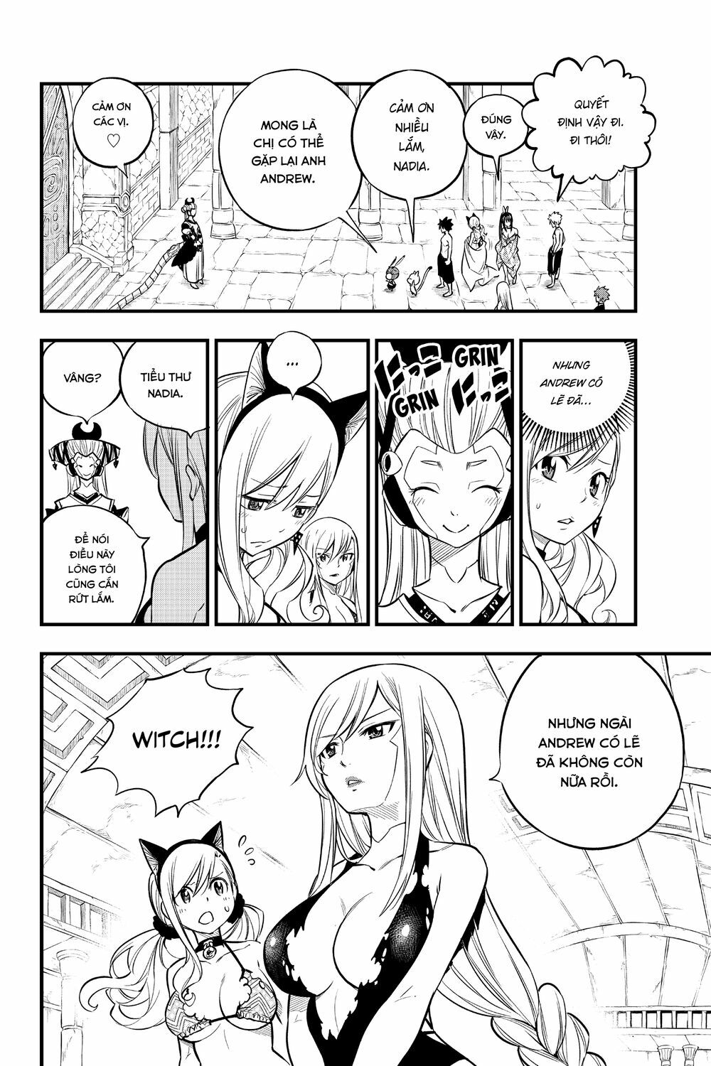 hội pháp sư và thánh thạch rave chapter 111 6