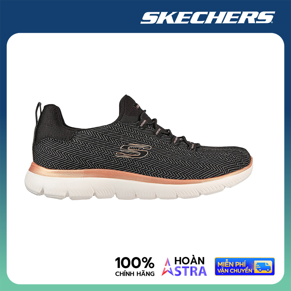 Skechers Nữ Giày Thể Thao Sport Summits - 149528-BKRG