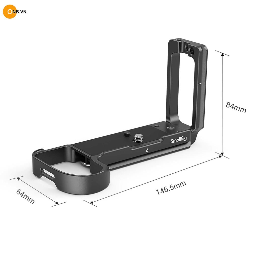 SmallRig L Plate for Nikon Z5 Z6 Z6II Z7 Z7II - 2947 - Hàng Chính Hãng