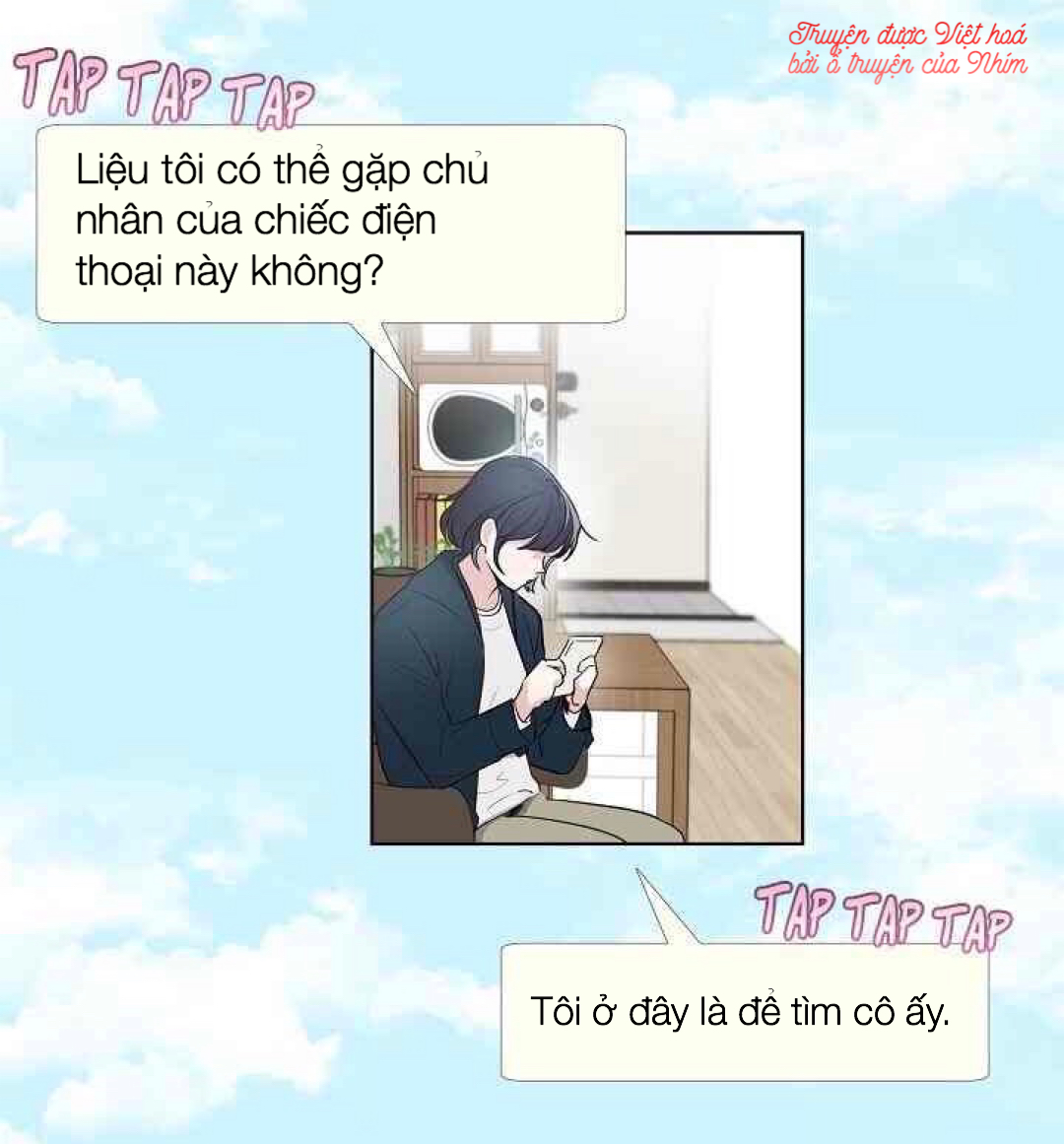 invitation of mystic messenger chapter 2 65