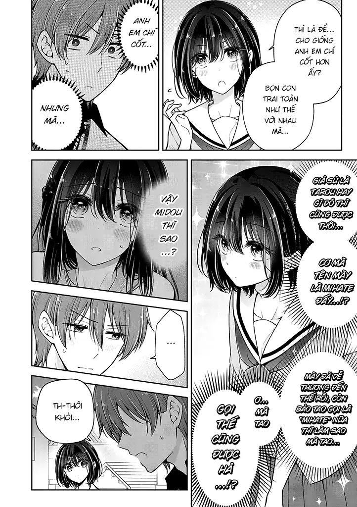 koisuru (otome) no tsukurikata chapter 59 8