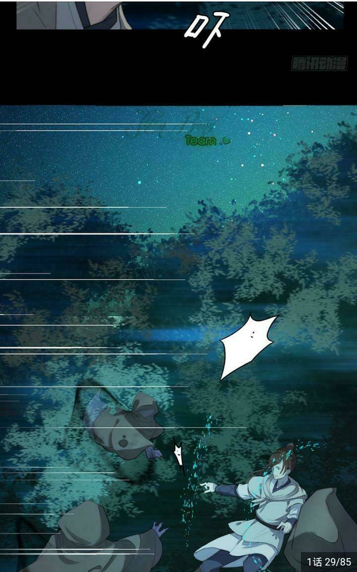 yêu tiên ca chapter 1 26