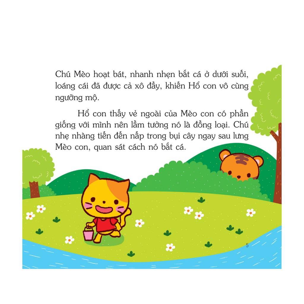 Truyện Kể 5 Phút - Những Câu Chuyện Truyền Cảm Hứng - Bản Quyền