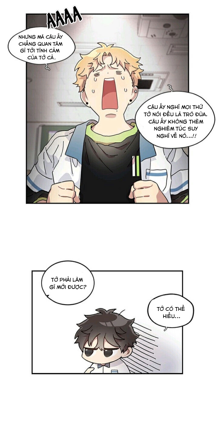 thanh xuân lầm lỡ chapter 40 30