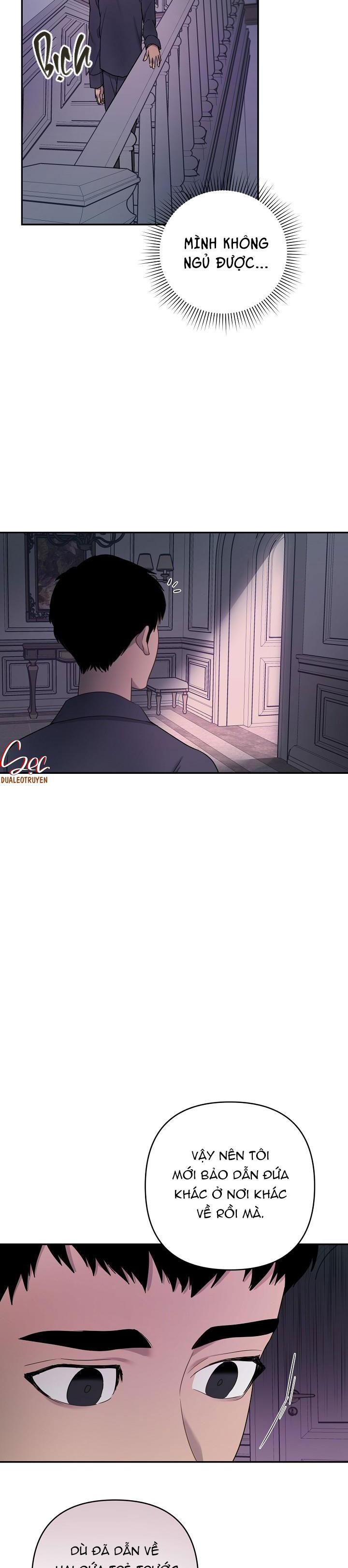 thợ săn một đêm 10 lần chapter 3 22